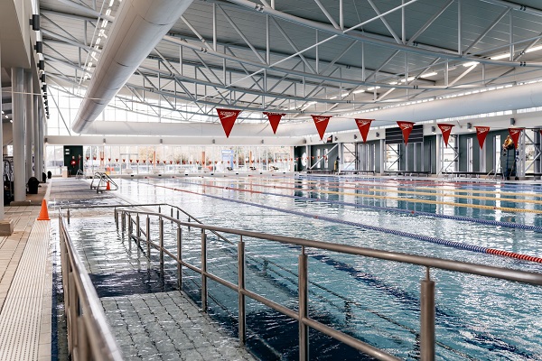 Move to transition Ballarat Aquatic and Lifestyle Centre to renewable energy