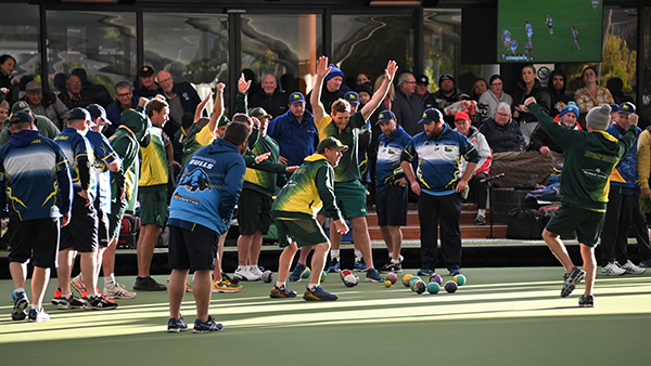 Ballarat secures Bowls Championship event for 2024