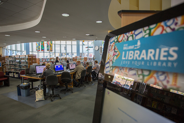 Studio Hollenstein appointed for Ballarat Library design development phase