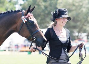 Without volunteers agricultural shows ‘will cease to exist’