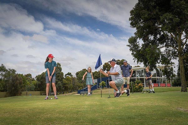 City of Greater Geelong to exit golf course operation