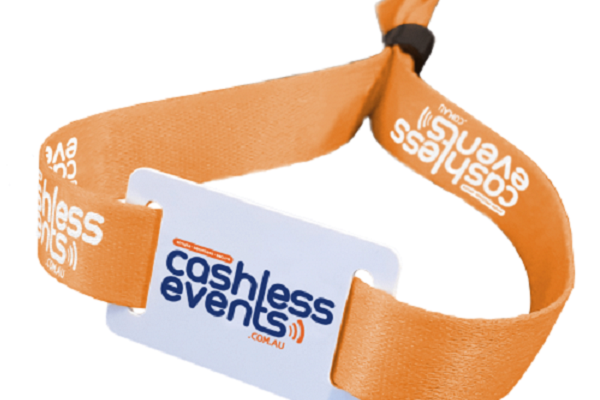 RFID solutions company relaunches and expands as Cashless Events