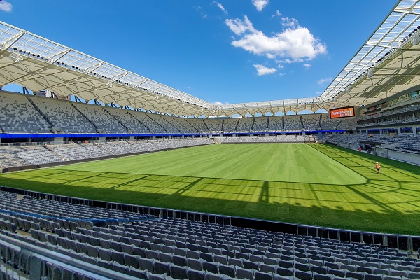 Fans to get free travel to all NRL games at Sydney’s Bankwest Stadium 