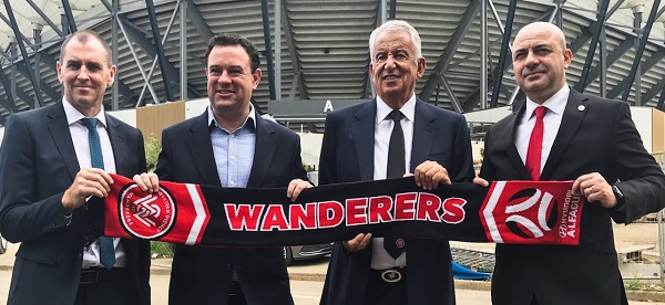 Western Sydney Wanderers agree long-term tenancy at Bankwest Stadium