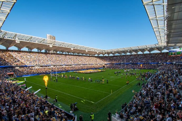 Study reveals multi-million dollar benefits of Bankwest Stadium