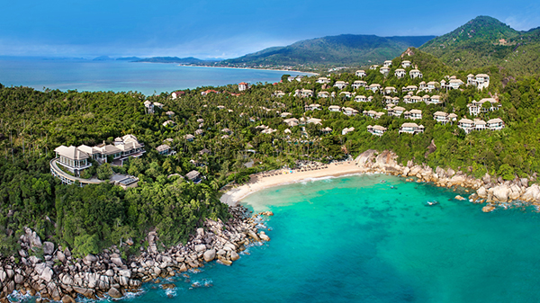 Koh Samui resort secures hygiene and safety certification as it prepares for international tourists