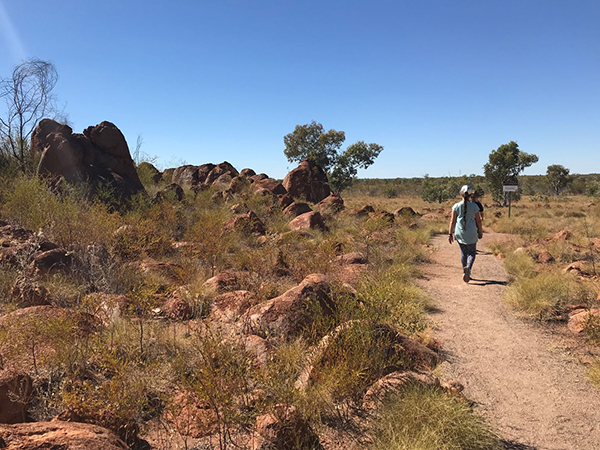 Northern Territory Barkly Regional Plan launched to stimulate Visitor Economy