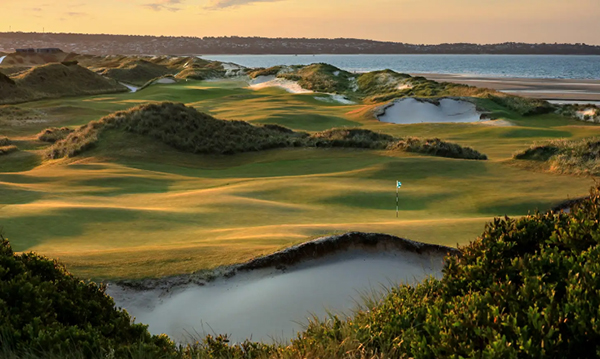 World Golf Awards name Australia as world’s best golf destination