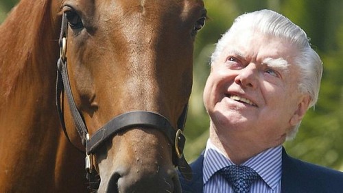 Racing legend Bart Cummings remembered at celebration of South Australian sport