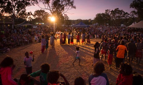 Australian festivals receive funding boost