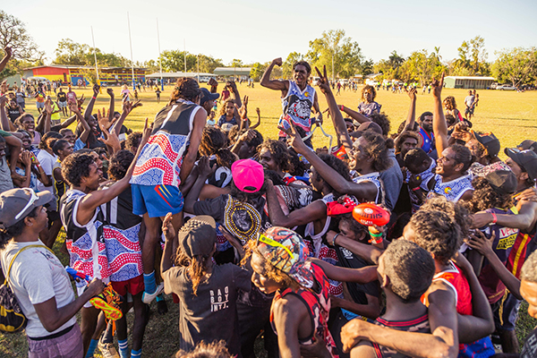 Barunga Festival returns with a focus on music, sport and culture