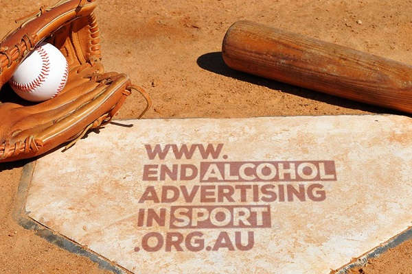 Baseball Australia becomes first sport to join the End Alcohol Advertising in Sport campaign