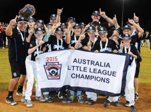 Baseball Championships to be staged in Lismore