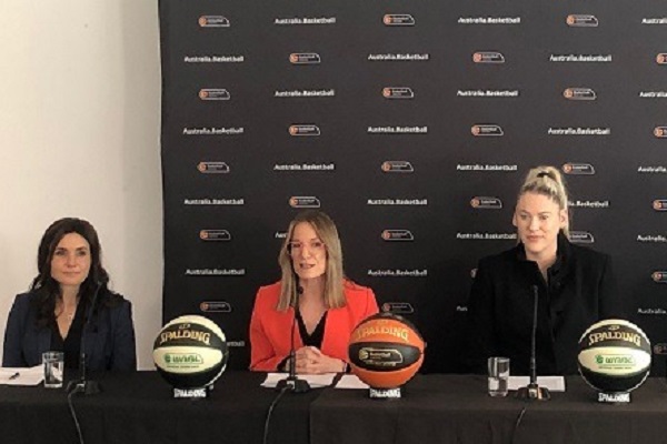 Lauren Jackson and Tal Karp take up key new roles in women’s basketball