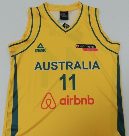 Basketball Australia extends partnership with Peak Sport