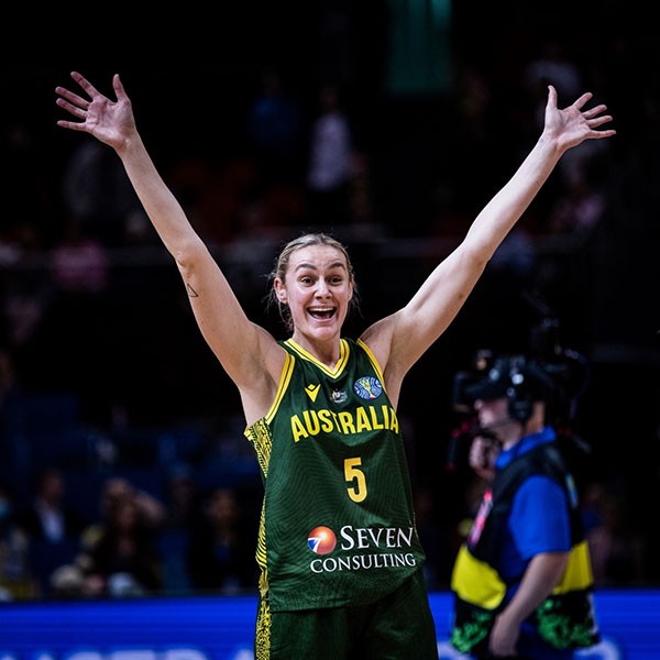 Basketball Australia and Seven Consulting extend partnership