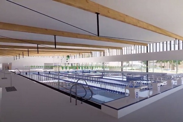 Work set to begin on construction of Batemans Bay Indoor Aquatic Centre