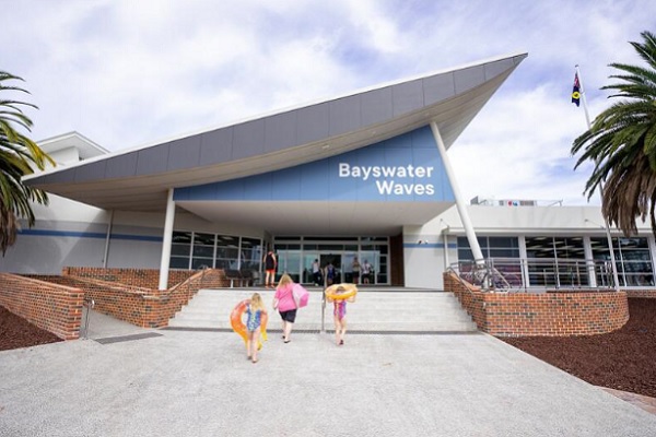LIWA Aquatics to stage site tour at reopened Bayswater Waves