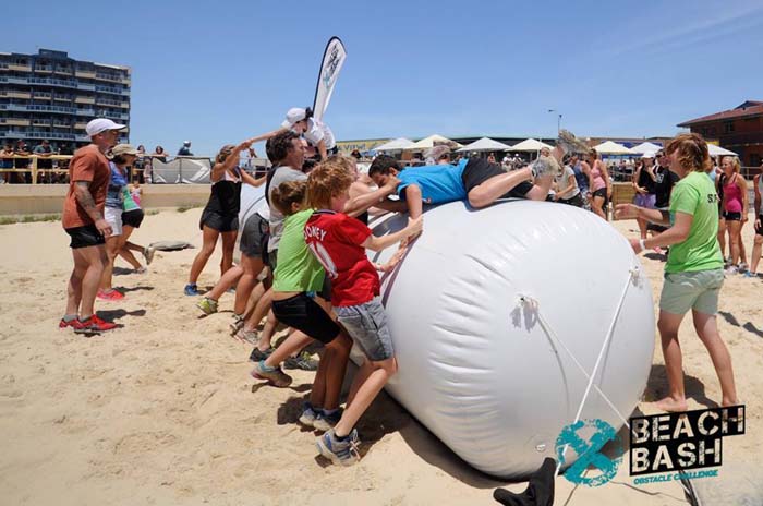 Beach Bash Gold Coast returns to promote fun, family and fitness