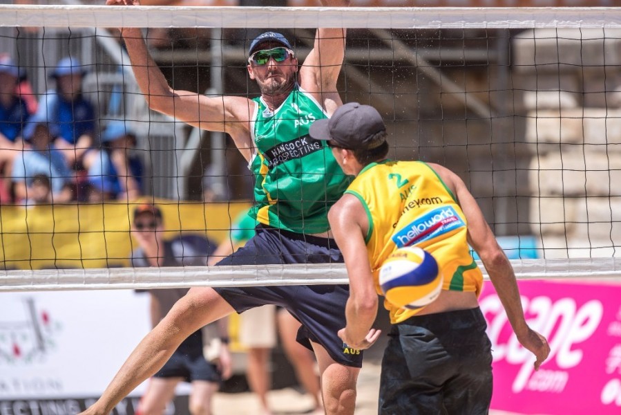 Shepparton beach volleyball carnival marks countdown to sport’s Commonwealth Games debut