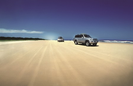 Sunshine and Fraser Coasts launch the ‘Great Beach Drive’