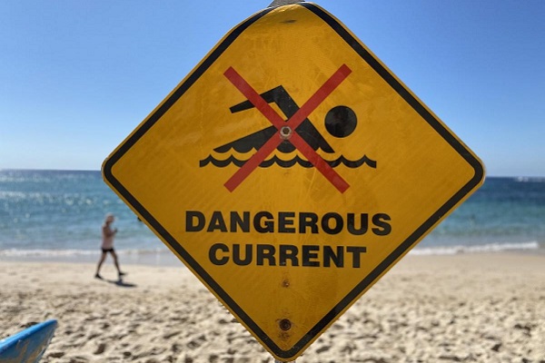 Study recommends need to improve beach safety signage