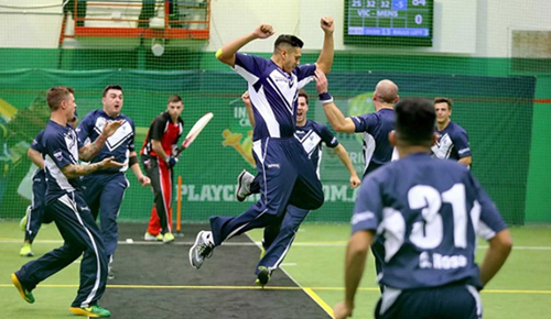 Cricket Australia launches new National Indoor League