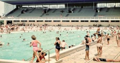 Beatty Park Leisure Centre celebrates 50th anniversary and outdoor pool reopening