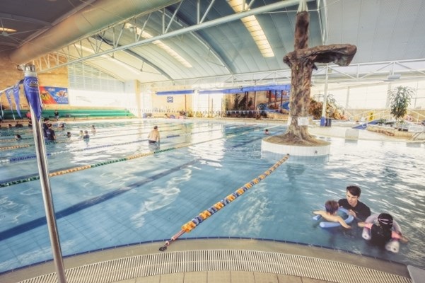 City of Vincent commits to $2.9 million in improvements at Beatty Park Leisure Centre