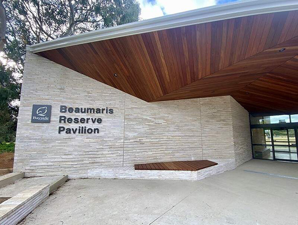 Bayside’s Beaumaris Reserve and Donald MacDonald Pavilions officially opened