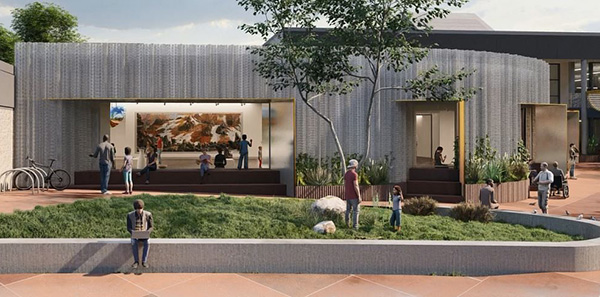 Bega Valley Regional Gallery to be redeveloped and expanded
