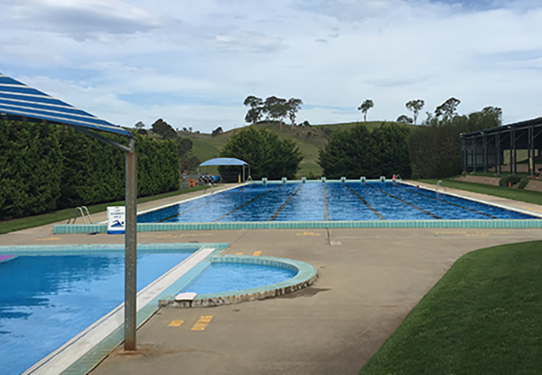 Bushfires see Bega Council vote not to apply for public pools’ rate variation
