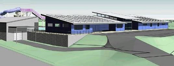 Concept plans approved for Bega War Memorial swimming pool upgrade