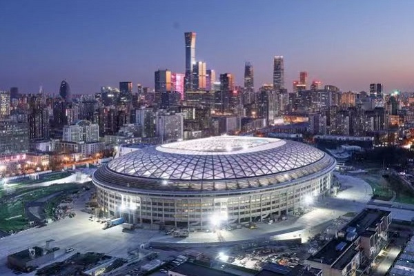 Beijing’s rebuilt Workers’ Stadium set for March opening
