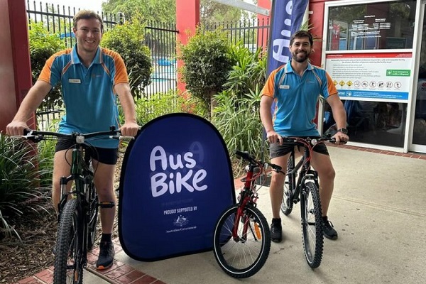 Looking to create confident cyclists Belgravia Leisure partners with AusCycling