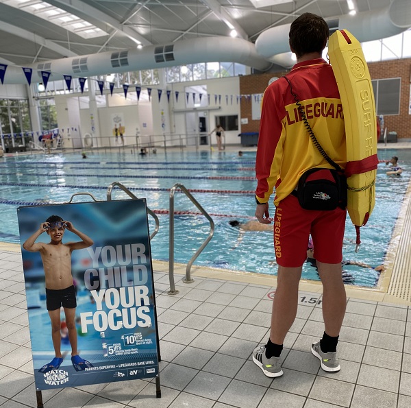 Belgravia Leisure’s NSW aquatic facilities receive exceptional Royal Life Saving safety score