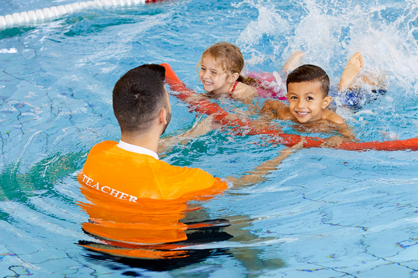 Swimming Australia and Belgravia Leisure partner to deliver activity and experience-based swim school teaching