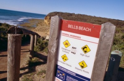 Questions over effectiveness of warning signs at beaches