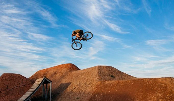 Six-hectare mountain bike park opens in Sydney’s Northern Beaches