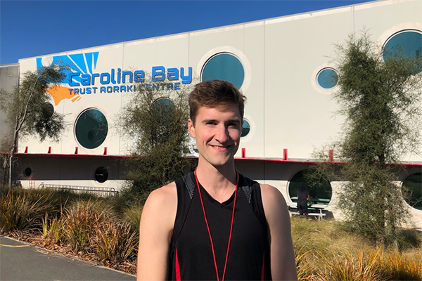 Skills Active spotlights commitment and passion of senior lifeguard and apprentice