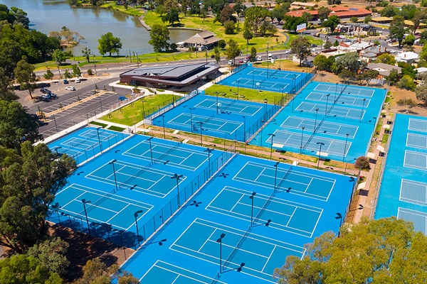 Australia’s 2022 summer of tennis starts in Bendigo and Traralgon