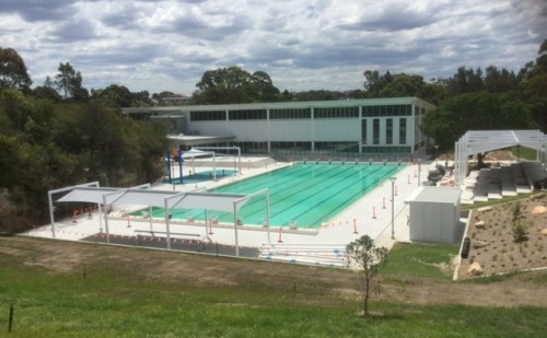 BlueFit to manage soon-to-open Bexley Aquatic Centre