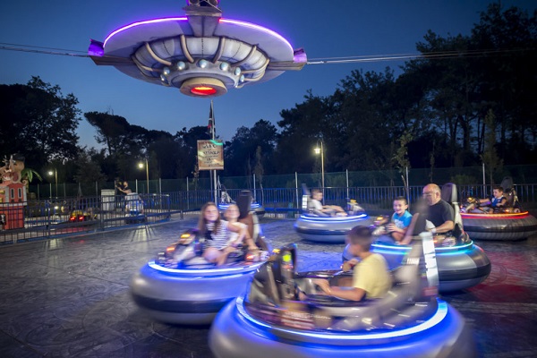 The Big Banana Fun Park to introduce Bumper Car attraction