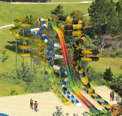 Swimplex Aquatics to develop $1.6 million Big Banana waterpark