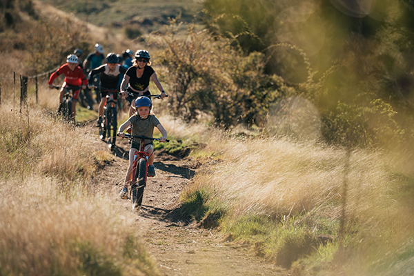 South Island mountain bike adventure park set to open