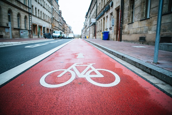 Lack of bicycle infrastructure is limiting sustainable patterns of living and impacting public health