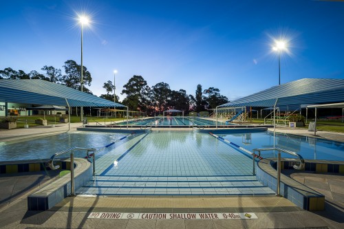 Bilgoman Aquatic Centre gets Waterwise recognition