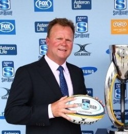 Bill Pulver to remain at ARU as Super Rugby team still faces axe