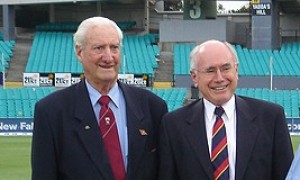 Respected former SCG and MCG Curator dies