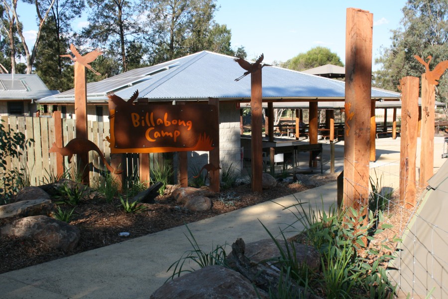 Taronga Western Plains Zoo opens new accommodation experience